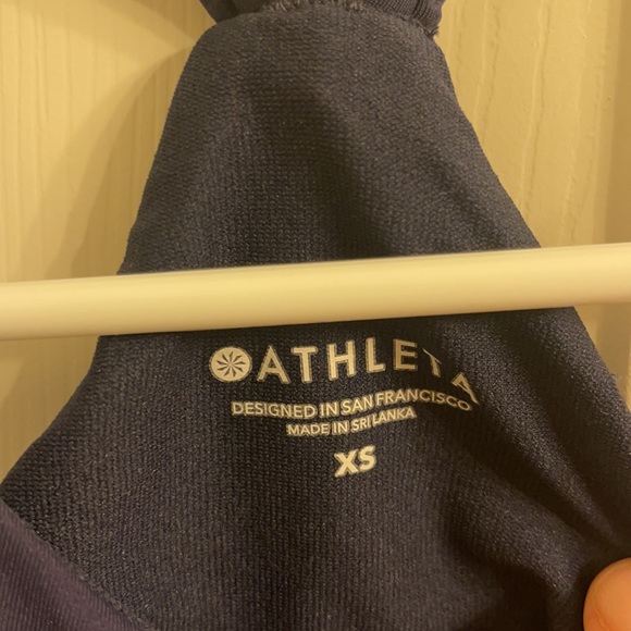 Athleta size xs bikini top - Picture 3 of 3